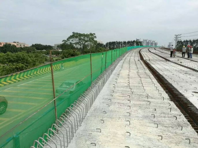  东莞市道窖大桥拆除重建工程