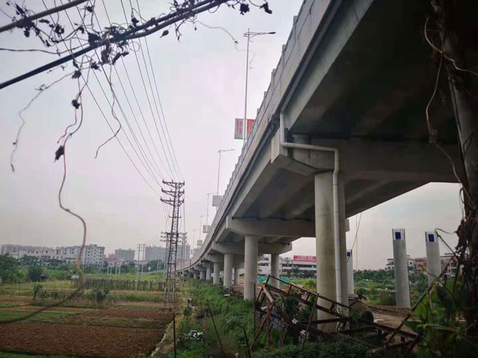  从莞高速惠州段