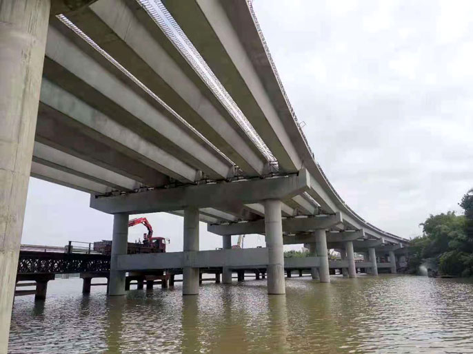  惠东县城江南路（东北段）市政工程桥梁工程