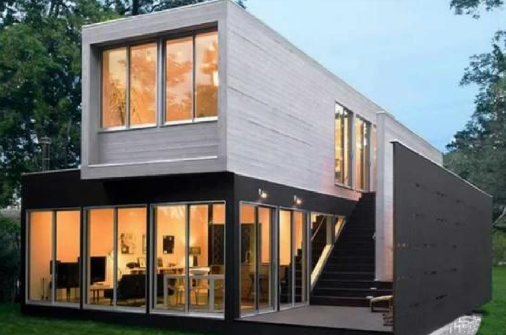  新农村建设别墅