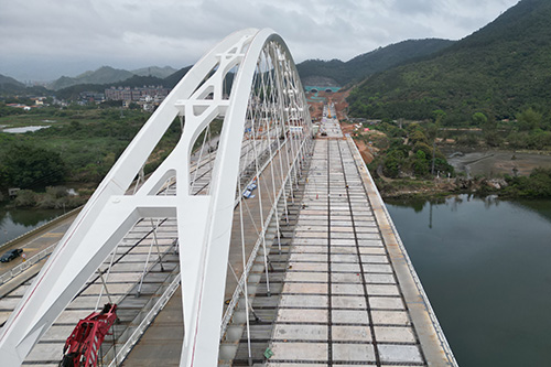  深汕大道扩建提升工程