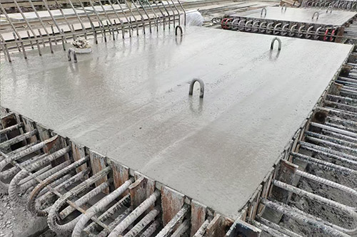  东莞滨海湾新区福海路-滨海湾大道立交