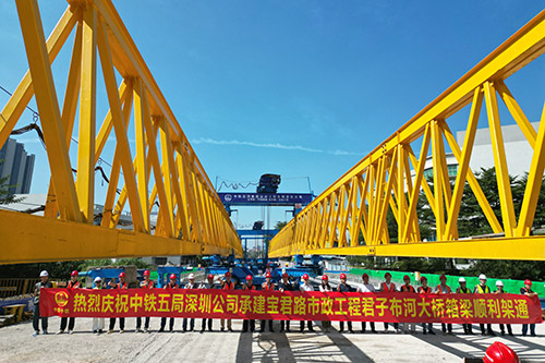  宝君路(环观南路—君新路)市政工程