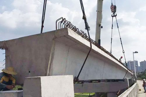  广东省东莞市道滘镇道滘大桥重建工程