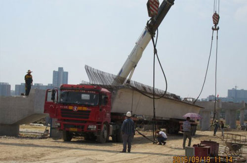  万江（银龙路）银龙桥