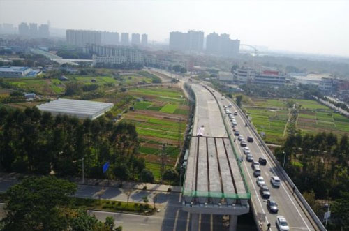  道滘大桥重建工程