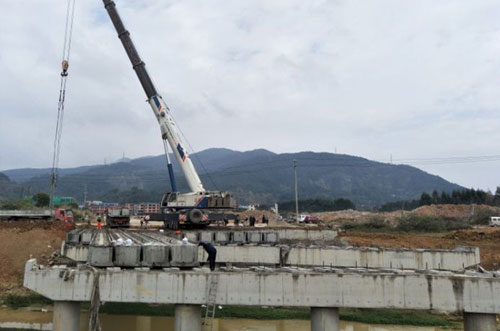  增城市政道路及其附属工程