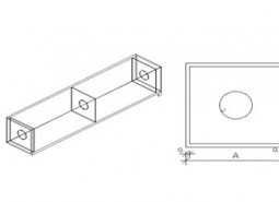 箱型梁的工程量如何计算？